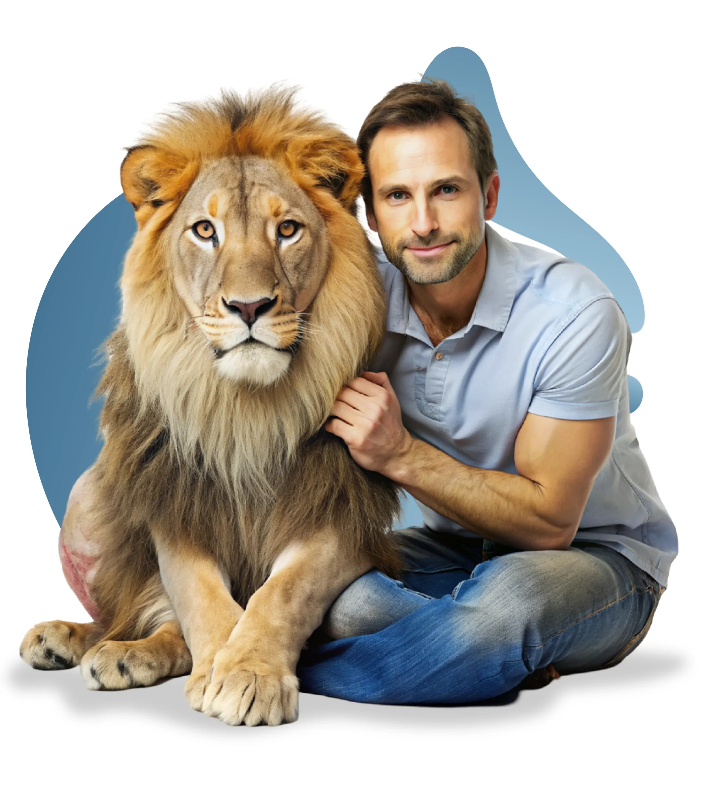 El hombre vs Los animales