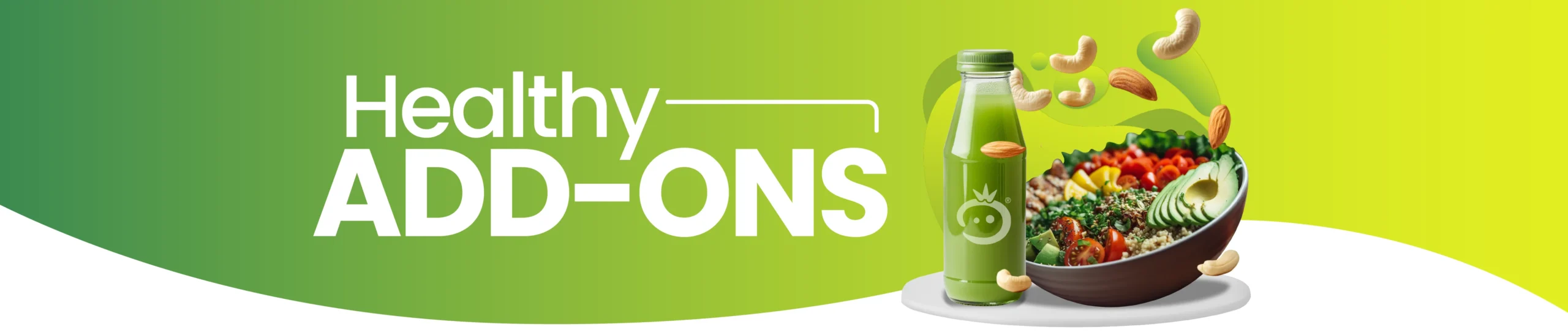 Healthy Add ons Sabia Nutrition Miami