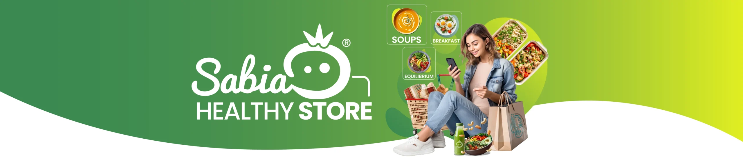 Sabia Healthy Store
