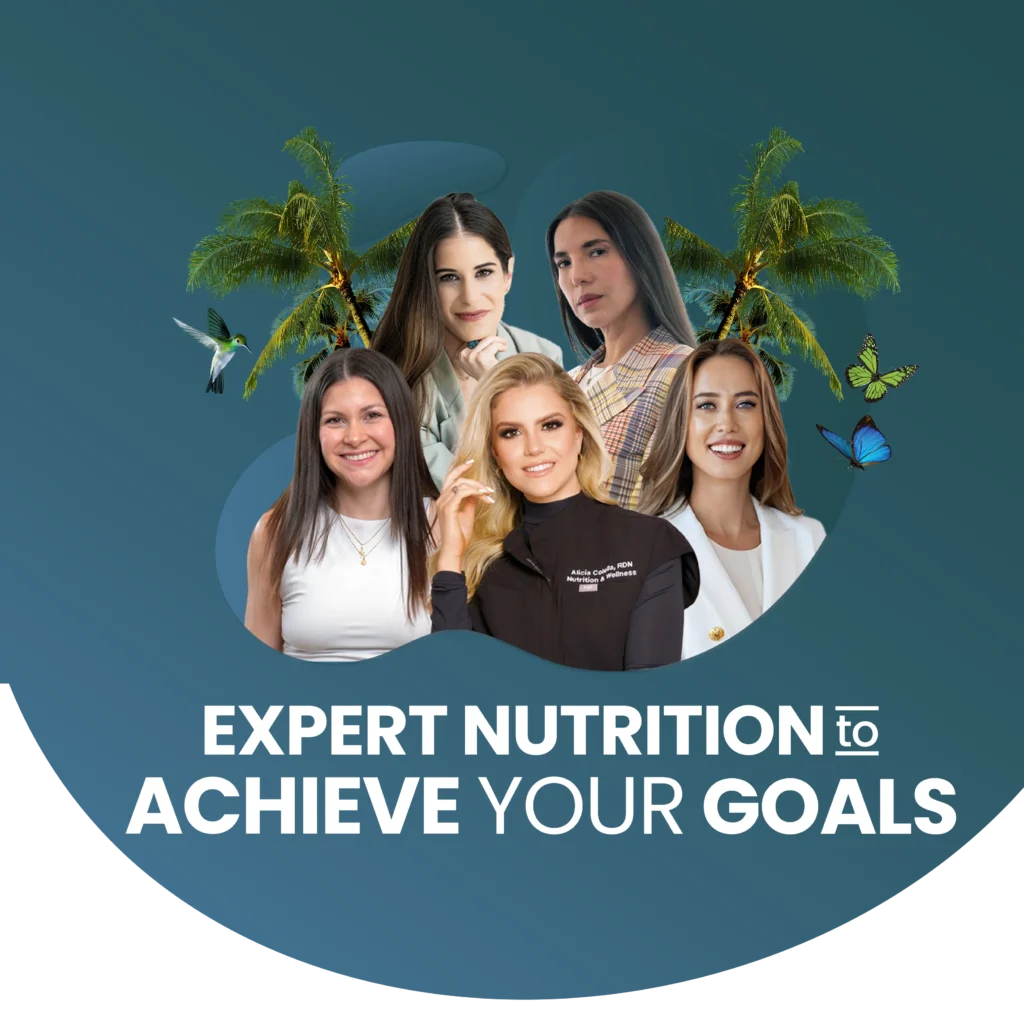 Nutritionist Miami Dade