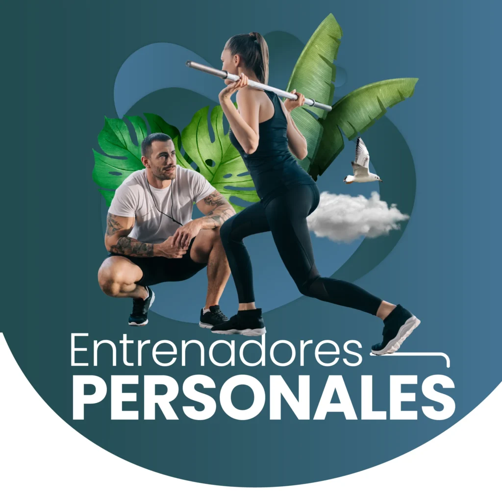 Entrenadores Personales