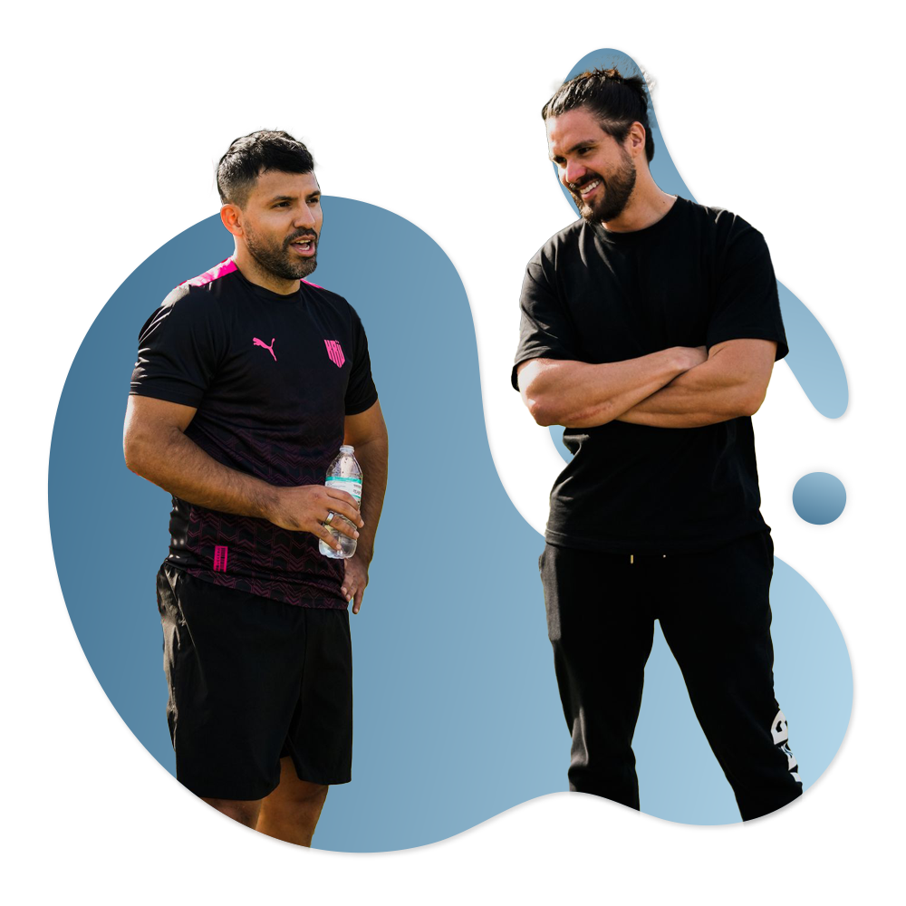 Personal Trainer Jorge Rivera