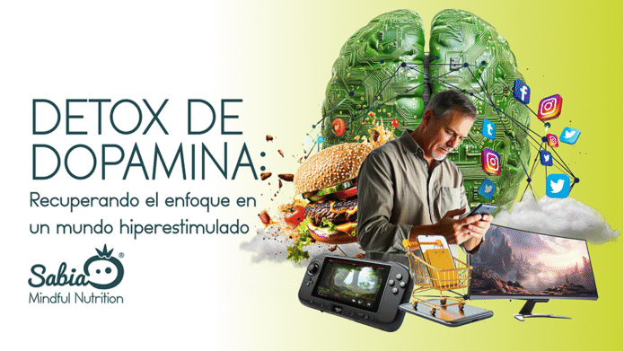 Desintoxicación de Dopamina