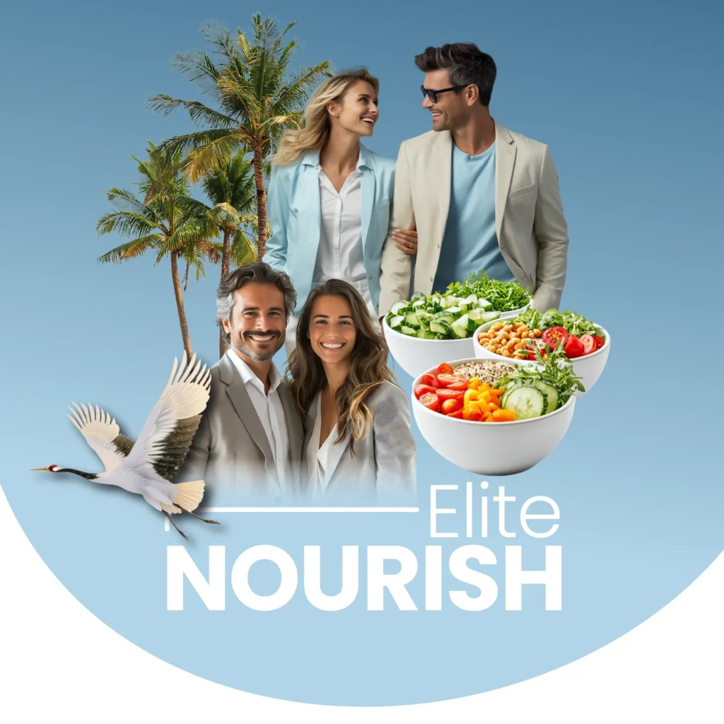 Elite Nourish Sabia Nutrition Miami