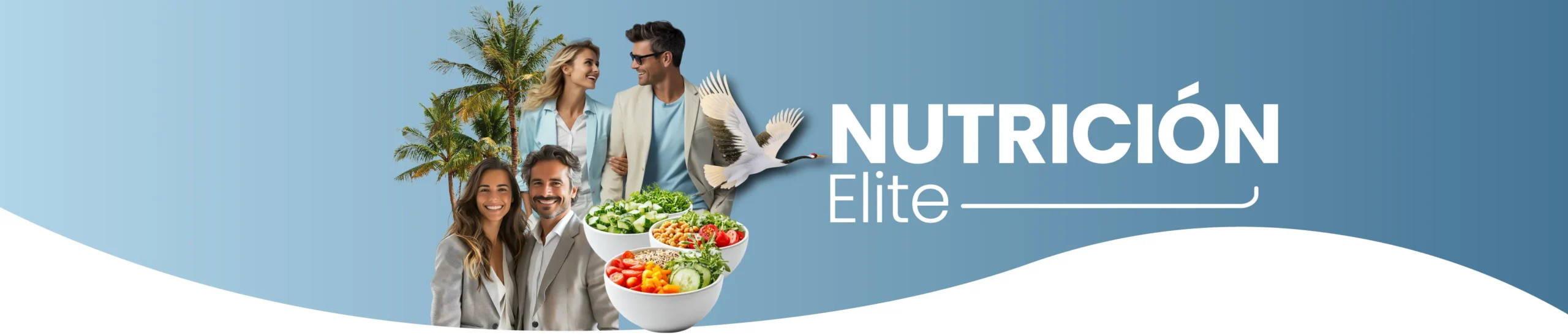 Nutrición Elite para CEOs de Miami