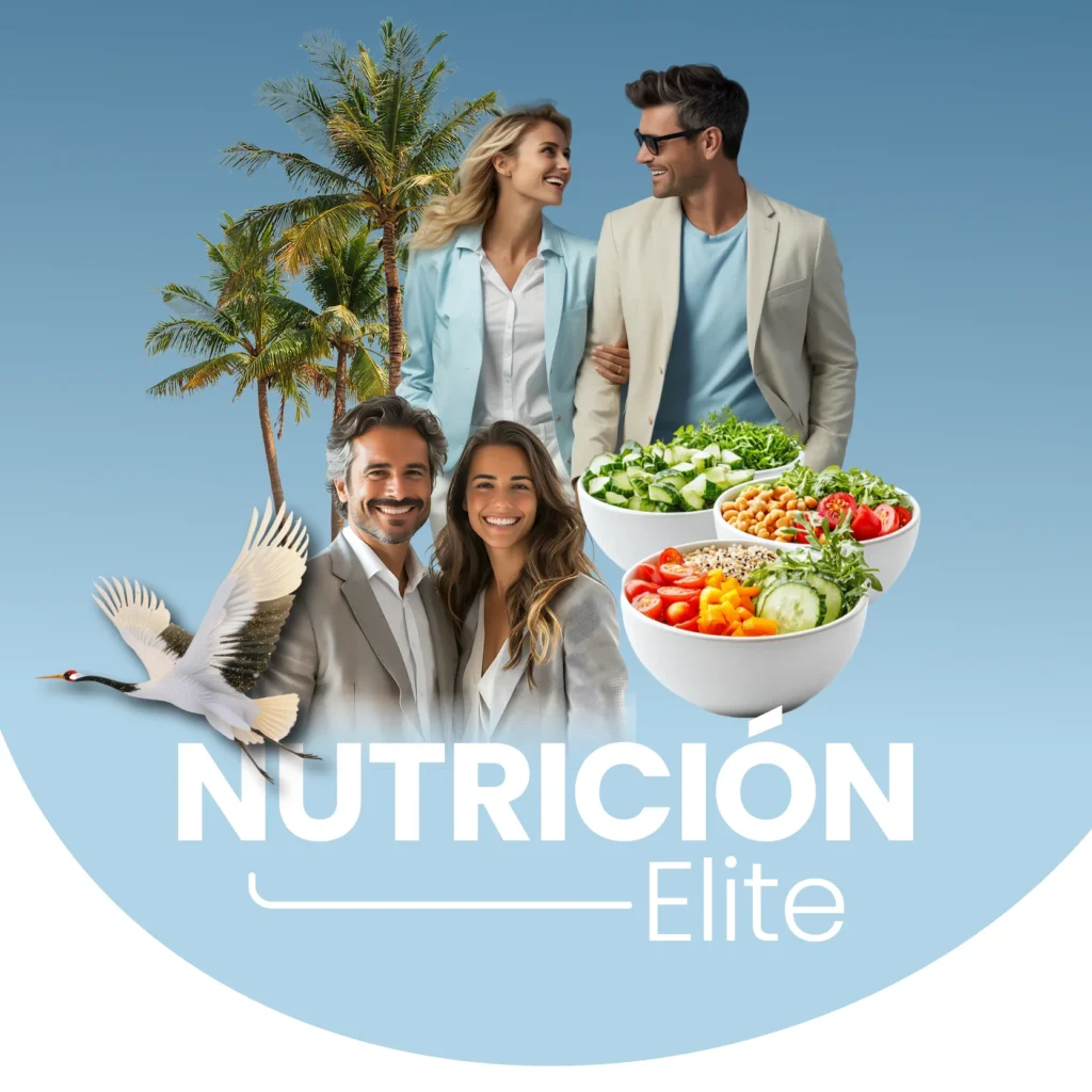 Nutrición para ejecutivos y gerentes de Miami Dade