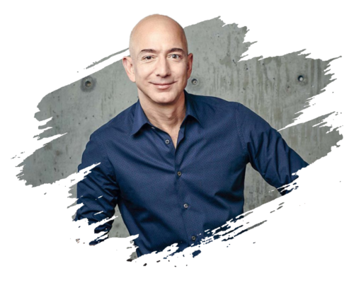 Hábitos saludables de Jeff Bezos