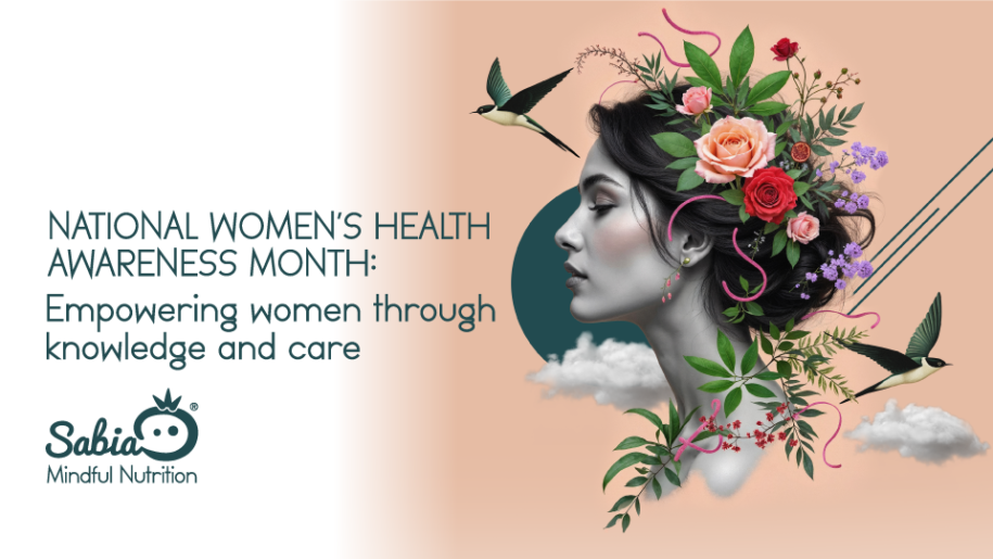 National Women's Health Awareness Month