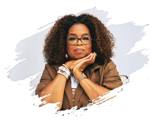 Hábitos saludables de Oprah Winfrey