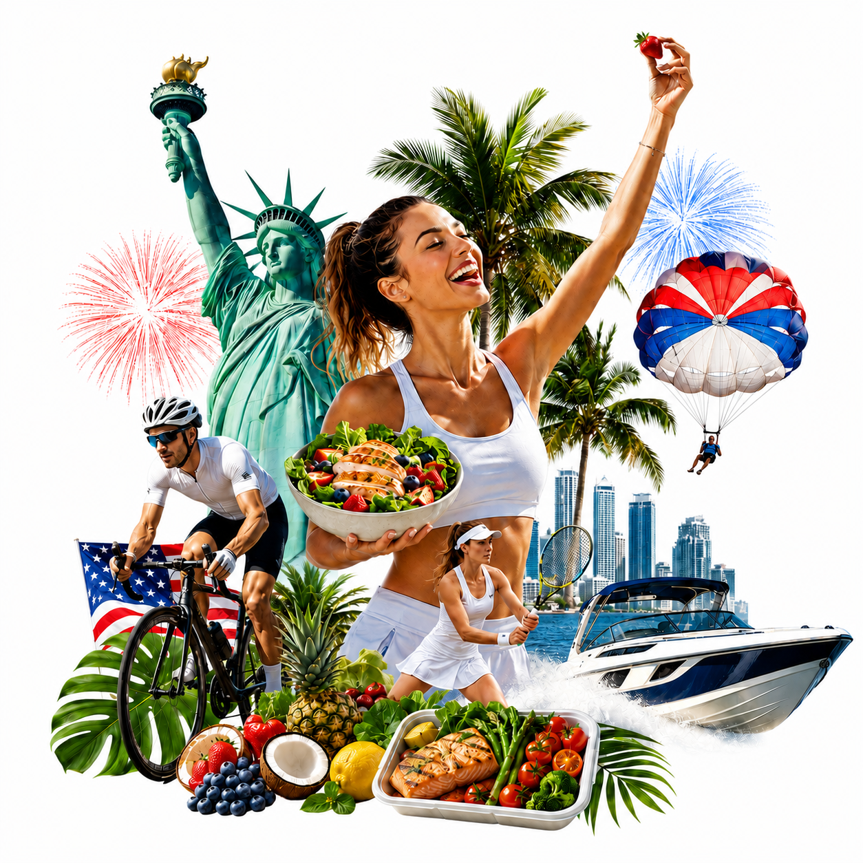 4th of July Promo