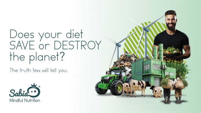 How your diet impacts the planet