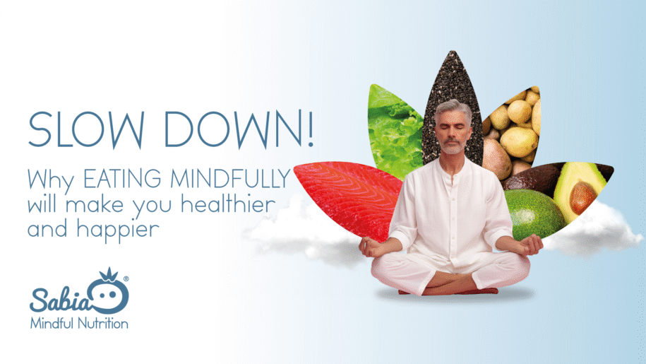 Mindful Eating: What It Is and How to Get Started