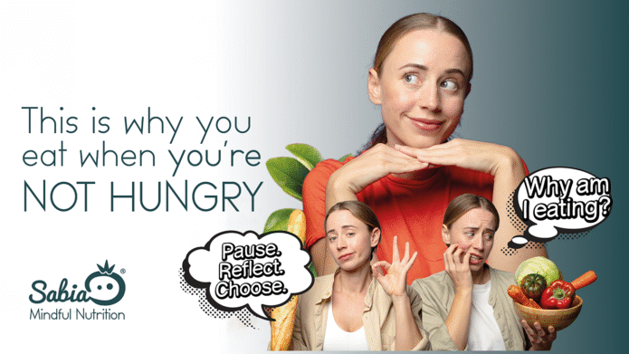 Identifying your emotional eating triggers