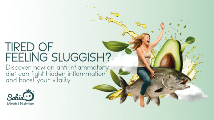5 Benefits of the Anti-Inflammatory Diet
