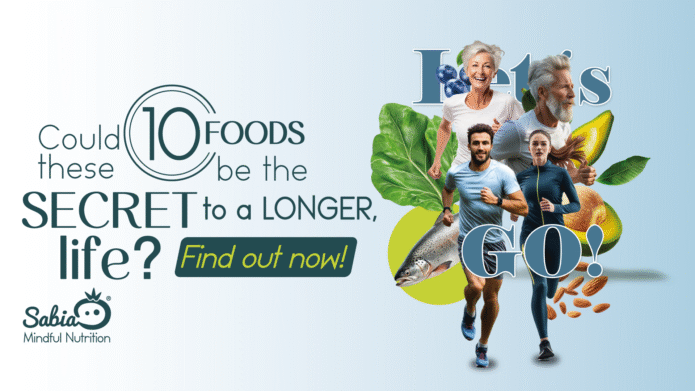 10 Foods for Longevity: Eat Your Way to a Longer Life