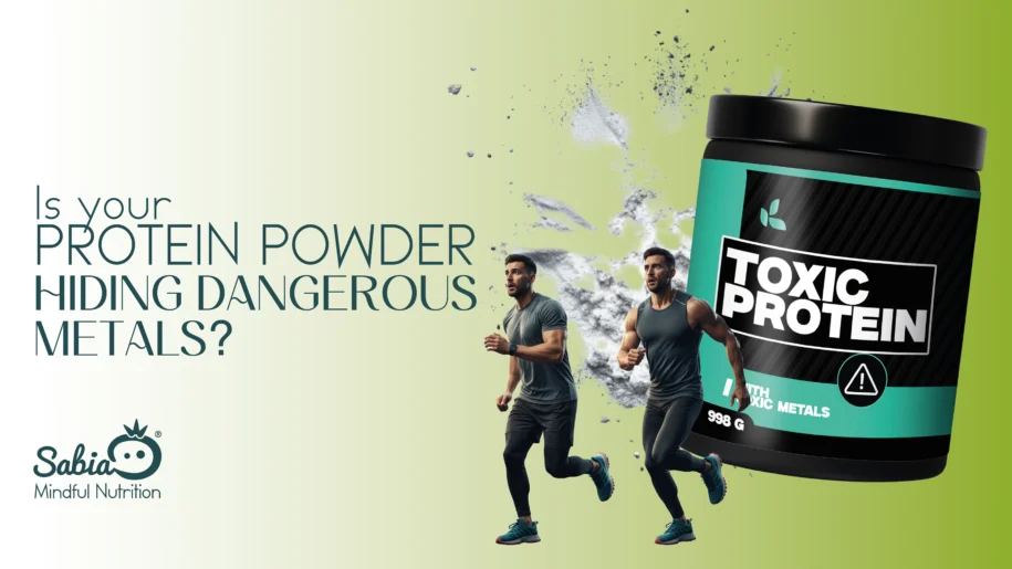 Los Peligros Ocultos en los Polvos de Proteína: Exposición al Plomo y Cadmio
