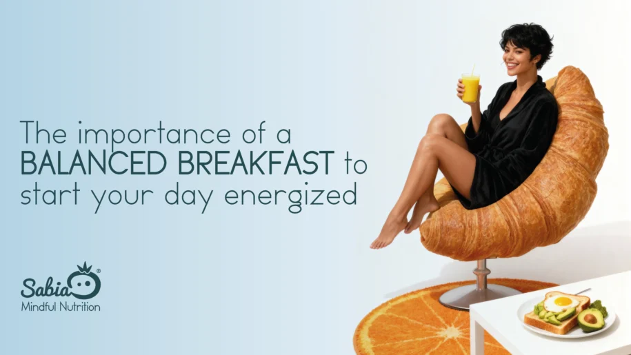The Importance of a Balanced Breakfast to Start Your Day Energized