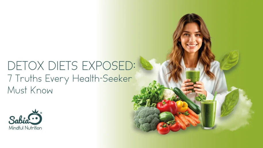 Detox Diets EXPOSED: 7 Truths Every Health-Seeker Must Know
