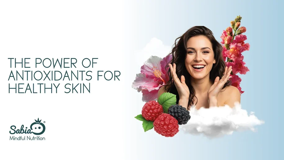The Power of Antioxidants for Healthy Skin