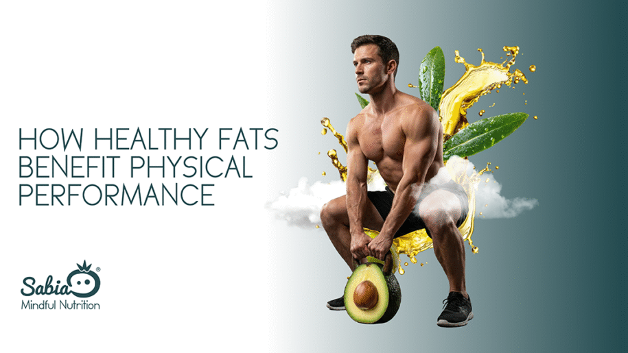 Cómo las Grasas Saludables Benefician el Rendimiento Físico