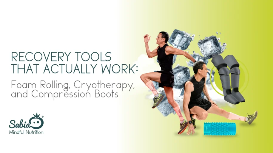 The Best Recovery Tools for Faster Muscle Healing: Foam Rolling, Cryotherapy, and More