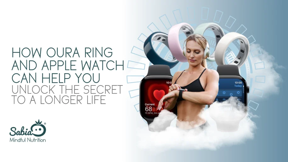 Wearable Tech for Longevity: Impact of Devices (Oura Ring, Apple Watch) on Healthy Habits