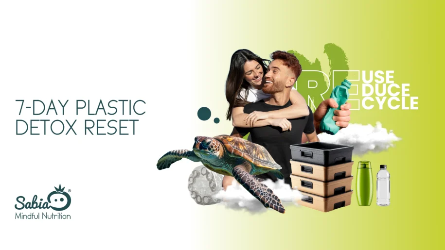 7-Day Plastic Detox Reset
