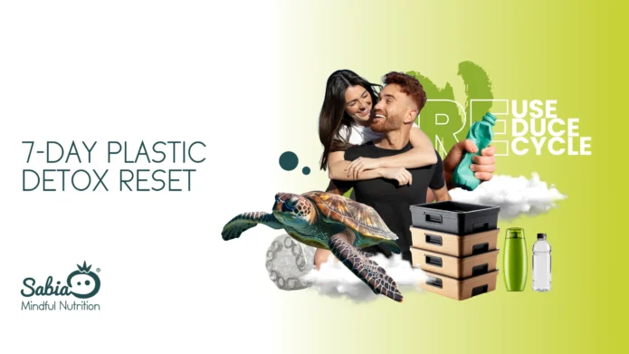 7-Day Plastic Detox Reset
