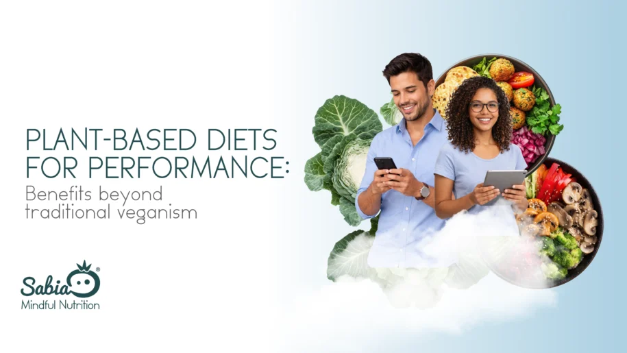 Plant-Based Diets for Performance: Benefits Beyond Traditional Veganism