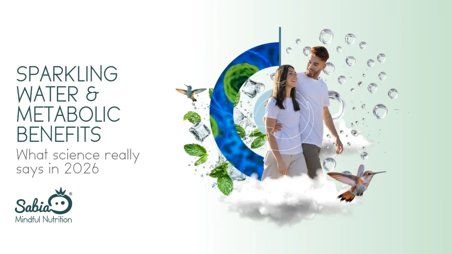 Sparkling Water & Metabolic Benefits: What Science Really Says in 2026