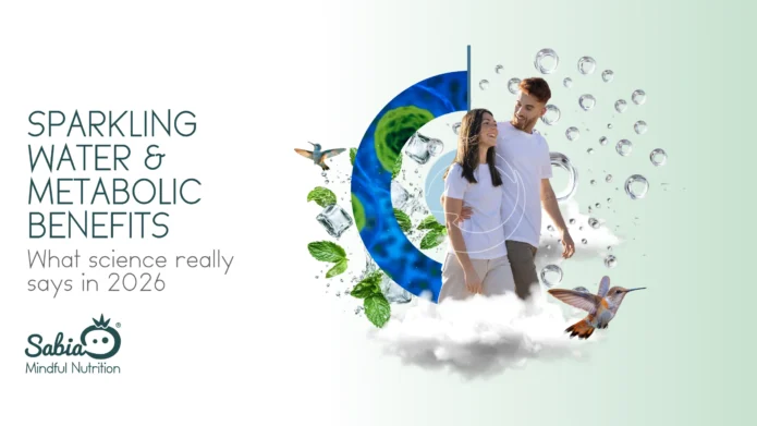 Sparkling Water & Metabolic Benefits: What Science Really Says in 2026