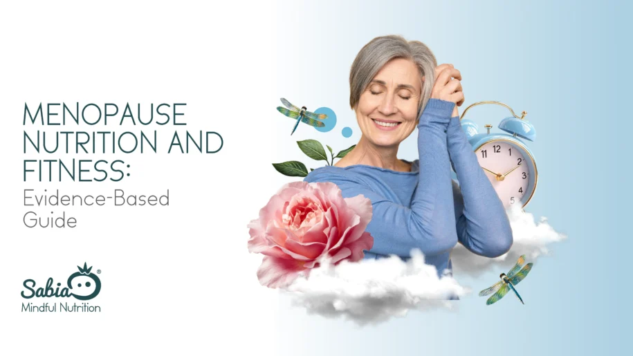 Menopause Nutrition and Fitness