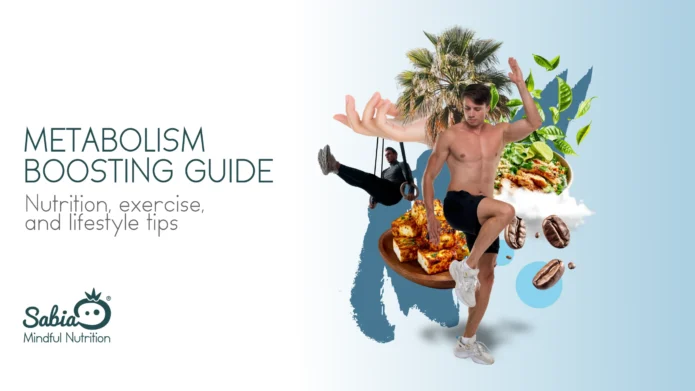 Boost Your Metabolism Naturally: Foods and habits that help