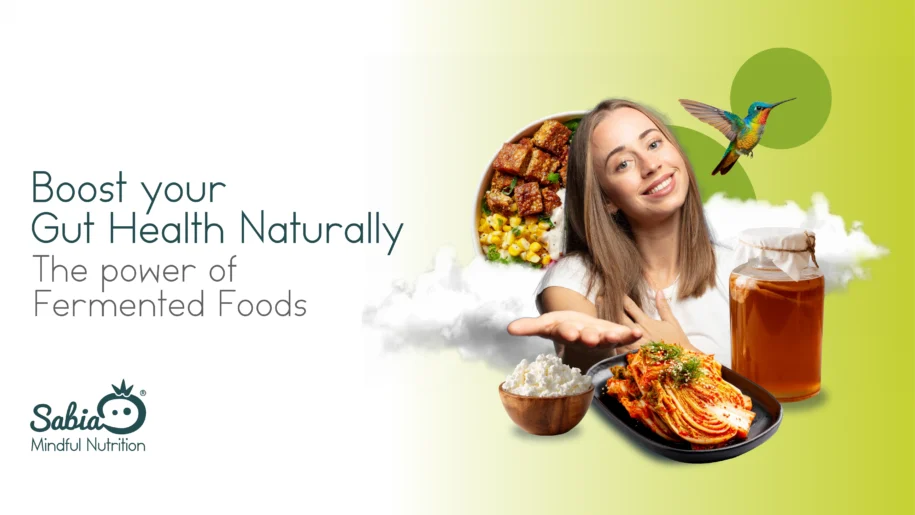 How Fermented Foods Support Gut Health
