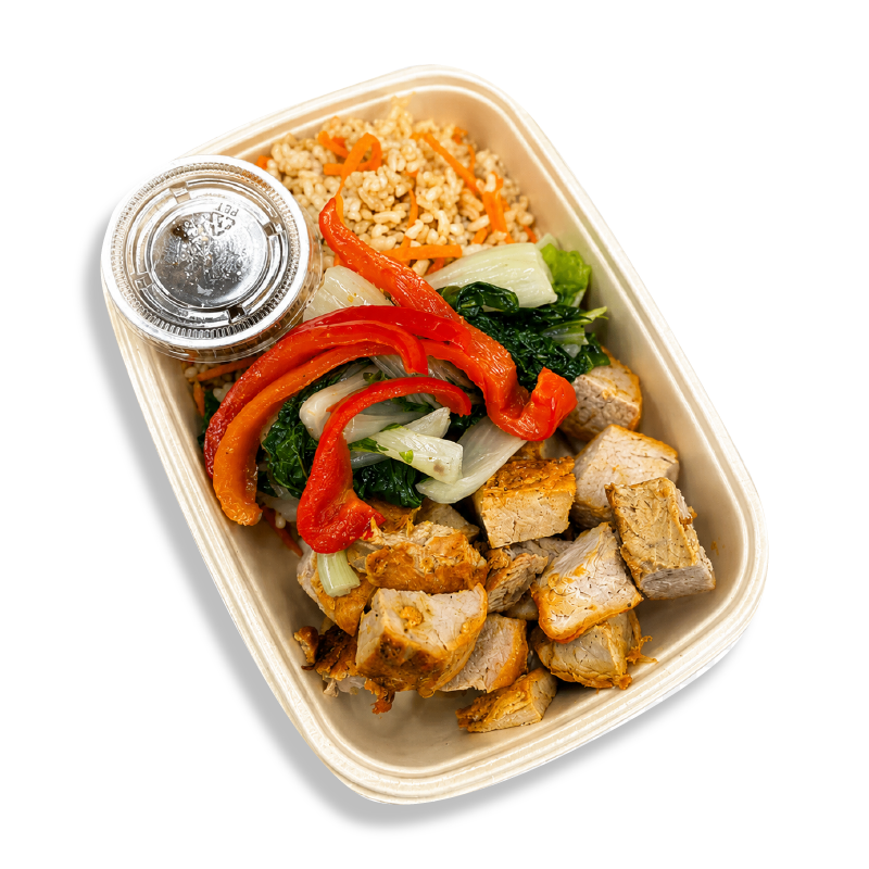 Meal Prep Miami Sabia Nutrition