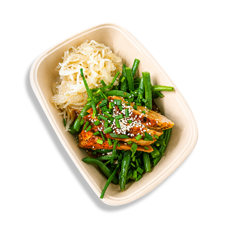 Meal Prep Miami Sabia Nutrition