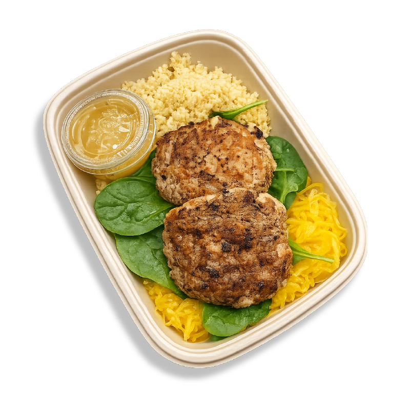Meal Prep Miami Sabia Nutrition