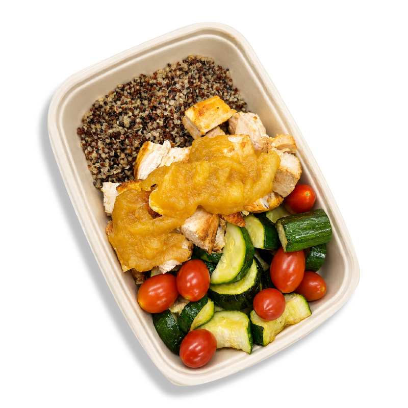 Meal Prep Miami Sabia Nutrition