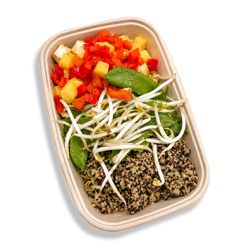 Meal Prep Miami Sabia Nutrition