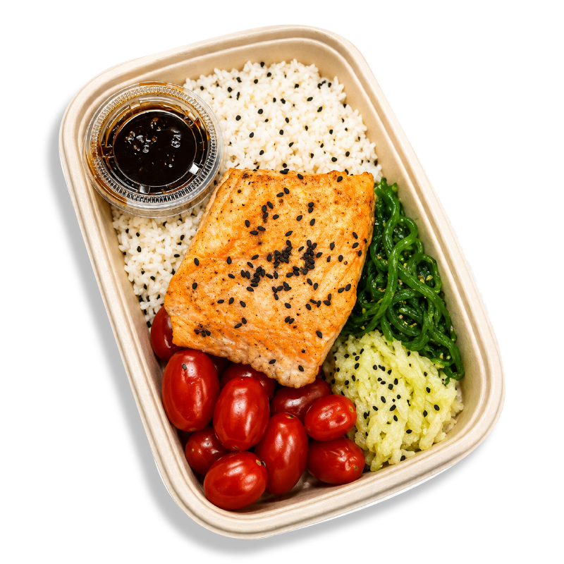 Meal Prep Miami Sabia Nutrition