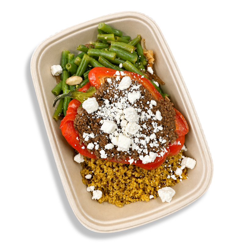Meal Prep Miami Sabia Nutrition