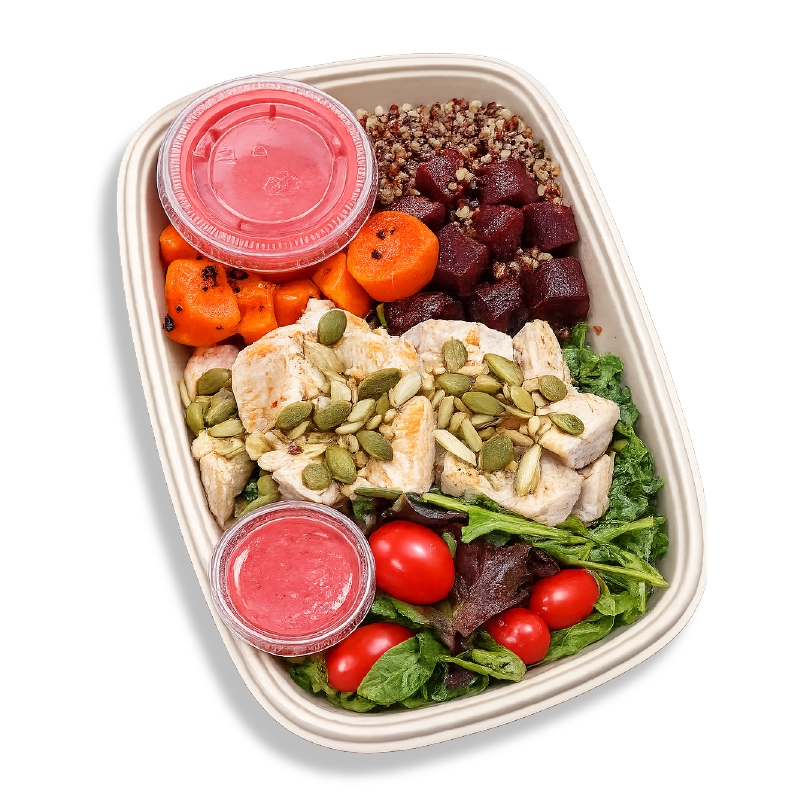 Meal Prep Miami Sabia Nutrition
