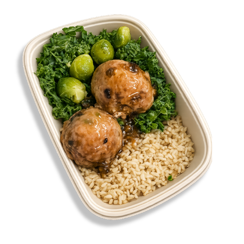 Meal Prep Miami Sabia Nutrition