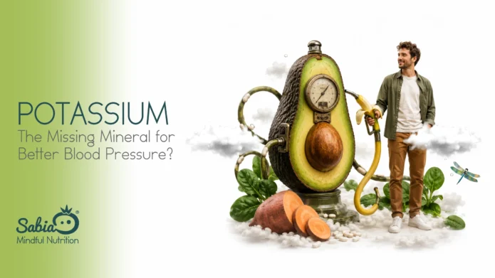 Potassium The Missing Mineral for Better Blood Pressure