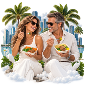 Equilibrium - 20 Meals (Breakfast Week Free)