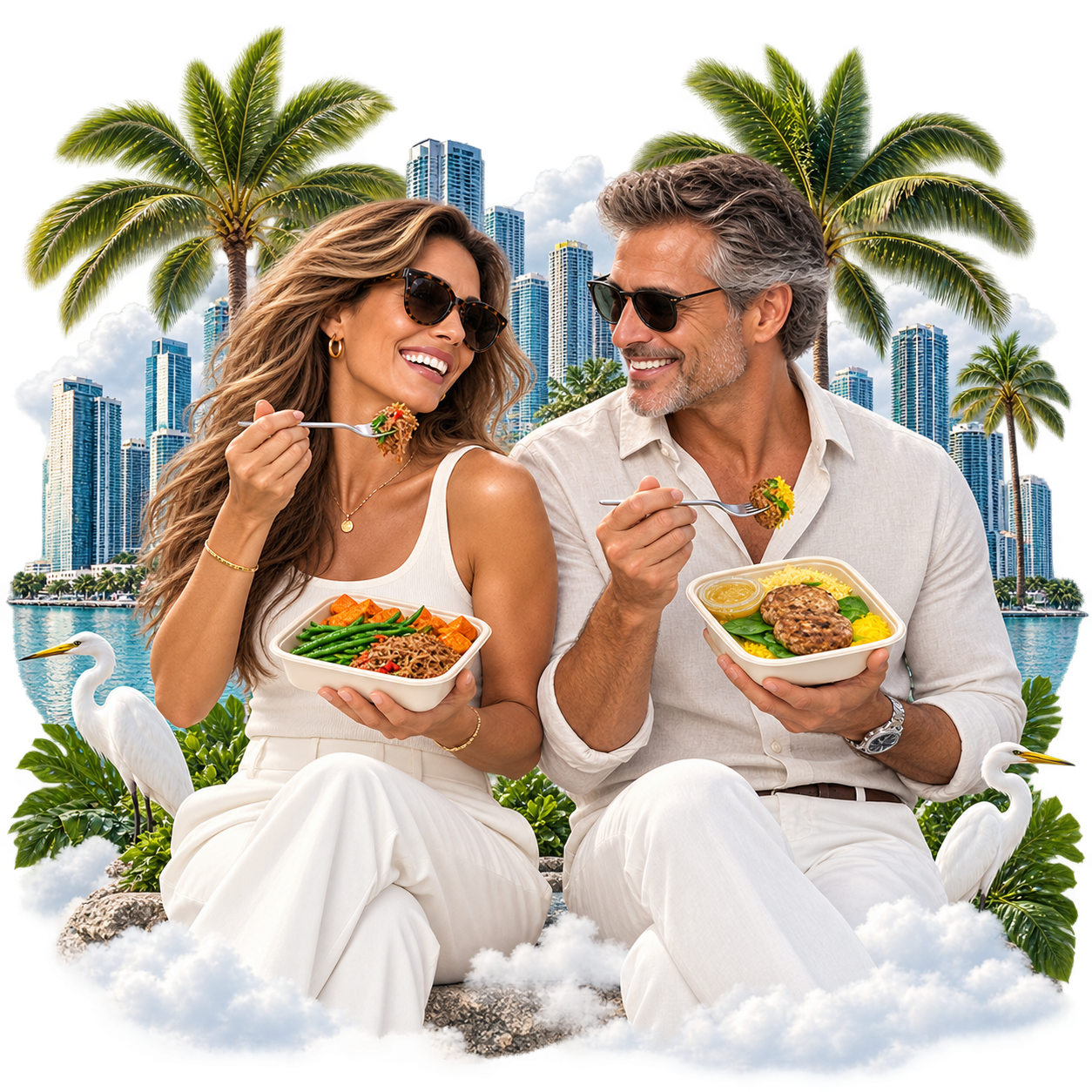 Equilibrium - 20 Meals (Breakfast Week Free)