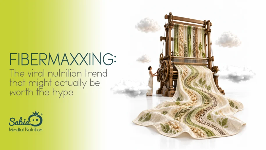 Fibermaxxing